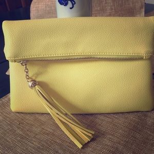 Yellow Clutch